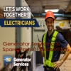 Generator Repair Service in Dhaka I জেনারেটর সার্ভিস ঢাকা, বাংলাদেশ Logo