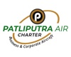 Patliputra Air Charter Logo