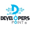 developers point Logo