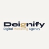 Deignify - Digital Marketing Agency Logo