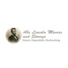 Abe Lincoln Movers Logo