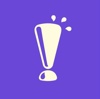 Creative Milkshake Logo