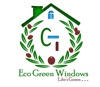 UPVC and Aluminium Doors and Windows | EcoGreen Windows Logo
