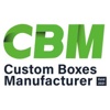 custom boxes manufacuture Logo