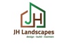 JH Landscapes Logo