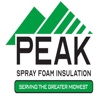 Peak Spray Foam LLC Logo