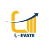 L-evate Media Logo