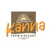 Kanha Farm and Resort Logo