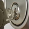 Baldwin Locksmith Store Logo