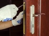 Neighborhood Locksmith Logo