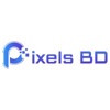 Pixels BD Logo