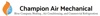 Champion Air Mechanical Logo