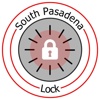 South Pasadena Lock Logo