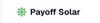 Payoff Solar Logo
