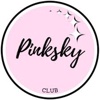 Pinksky Club Logo