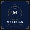 Meridian Health Talent Logo