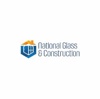 National Glass and Construction Logo