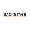 Backstage Energy Marketing Logo