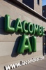 LaCombe AI Logo
