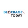 Blockages Today Logo