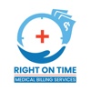 Right on Time Billing Services Logo