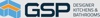 GSP Designer Kitchens And Bathrooms Logo