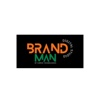 BrandMan Digital Studio Logo