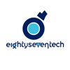 Eightyseven Technology & I.T Solutions Logo