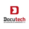 Docutech - Outsourcing de Impressão e TI Logo