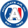 Accurate Air Inc. Logo