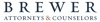Brewer, Attorneys and Counselors Logo