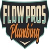 Flow Pros Plumbing Logo