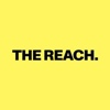 THE REACH. Logo