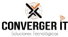 CONVERGER IT SAS Logo