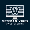 Veteran Vibes Web Design Logo