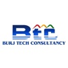 BURJ Tech Consultancy Logo