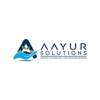 Aayur Solutions Logo