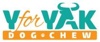 YforYak Dog Chew Logo