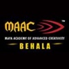 Maac Animation Course Kolkata Logo