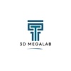 3D MEGALAB Logo