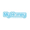 My Homey - House Deep Cleaning Services, Trivandrum Logo