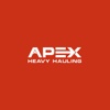 Apex Heavy Hauling Logo
