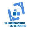 Sanifiedgrips Enterprise Logo