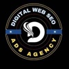 Digital Web Seo Ads Agency Logo