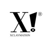 Xclaymation Logo