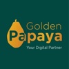 Golden Papaya Logo