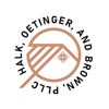 Halk, Oetinger, And Brown, PLLC Logo