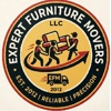 Expert Furniture Movers LLC Logo