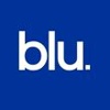 blu. Logo