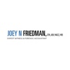 Joey Friedman CPA PA - Forensic Accountant & Business Valuations Logo